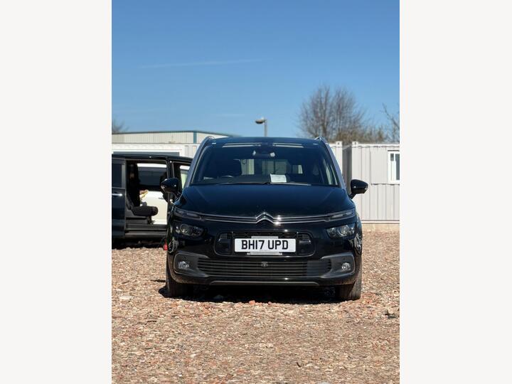 Citroen C4 1.2 PureTech Edition Euro 6 5dr