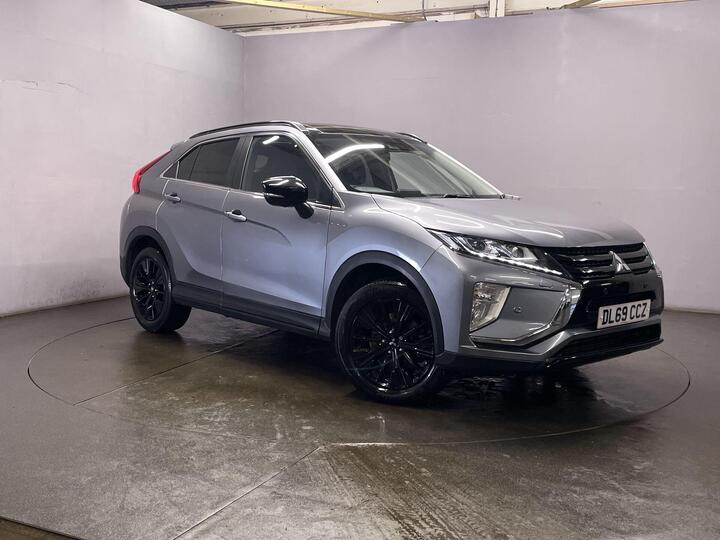 Mitsubishi ECLIPSE CROSS 1.5T Black Euro 6 (s/s) 5dr