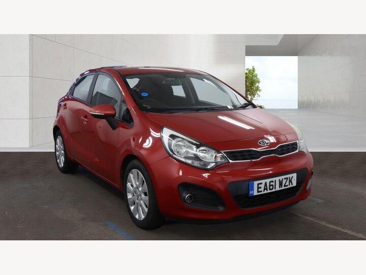 Kia Rio 1.4 2 Auto Euro 5 5dr