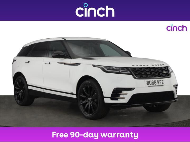 Land Rover Range Rover Velar 2.0 P250 R-Dynamic HSE Auto 4WD Euro 6 (s/s) 5dr