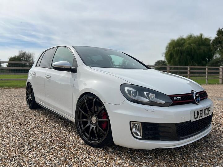 Volkswagen Golf 2.0 TSI BlueMotion Tech GTI DSG Euro 6 (s/s) 5dr