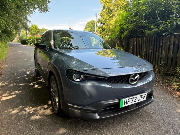 Mazda MX-30 35.5kWh GT Sport Tech Auto 5dr