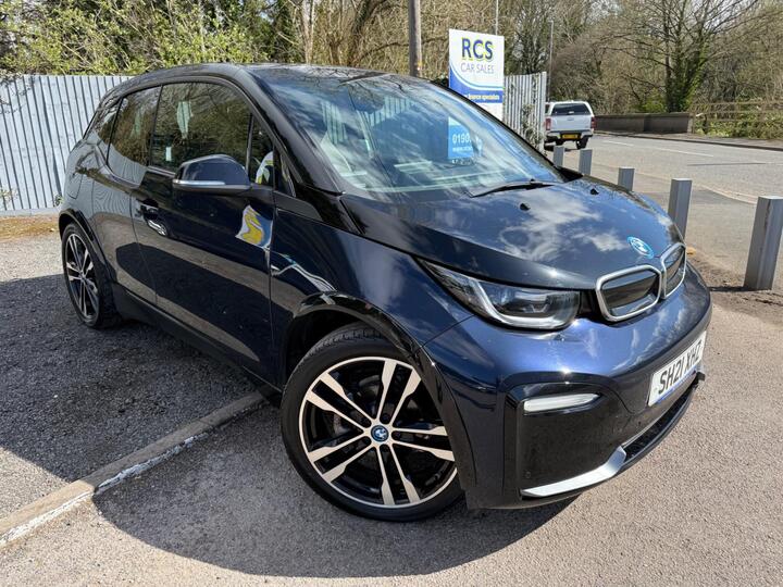 BMW I3 42.2kWh S Auto 5dr