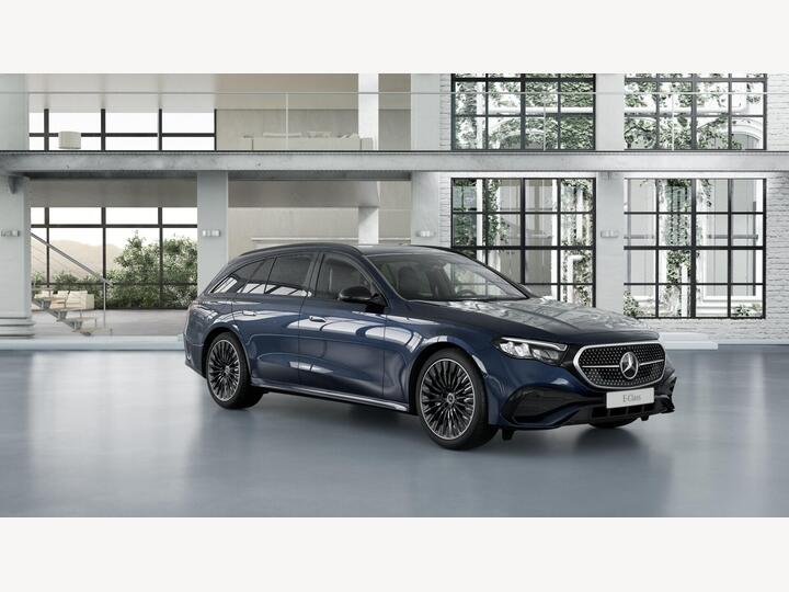 Mercedes-Benz E Class 2.0 E200 MHEV Urban Edition G-Tronic+ Euro 6 (s/s) 5dr