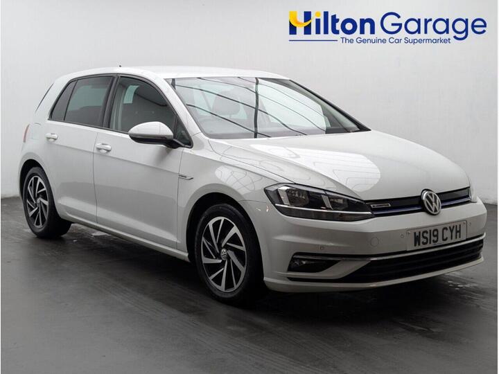 Volkswagen GOLF 1.5 TSI EVO Match Euro 6 (s/s) 5dr