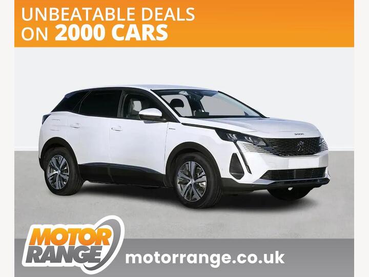 Peugeot 3008 1.2 PureTech Allure Premium + EAT Euro 6 (s/s) 5dr