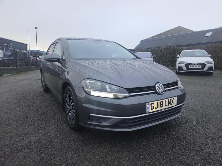 Volkswagen Golf 1.6 TDI SE DSG Euro 6 (s/s) 5dr
