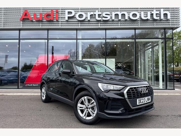 Audi Q3 1.5 TFSI CoD 35 Technik S Tronic Euro 6 (s/s) 5dr