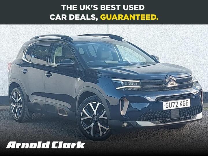Citroen C5 Aircross 1.5 BlueHDi C-Series Edition Euro 6 (s/s) 5dr