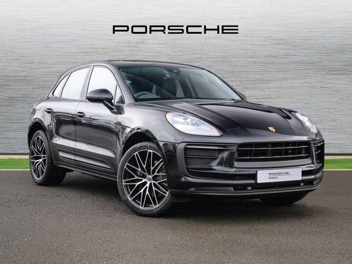 Porsche Macan 2.0T PDK 4WD Euro 6 (s/s) 5dr