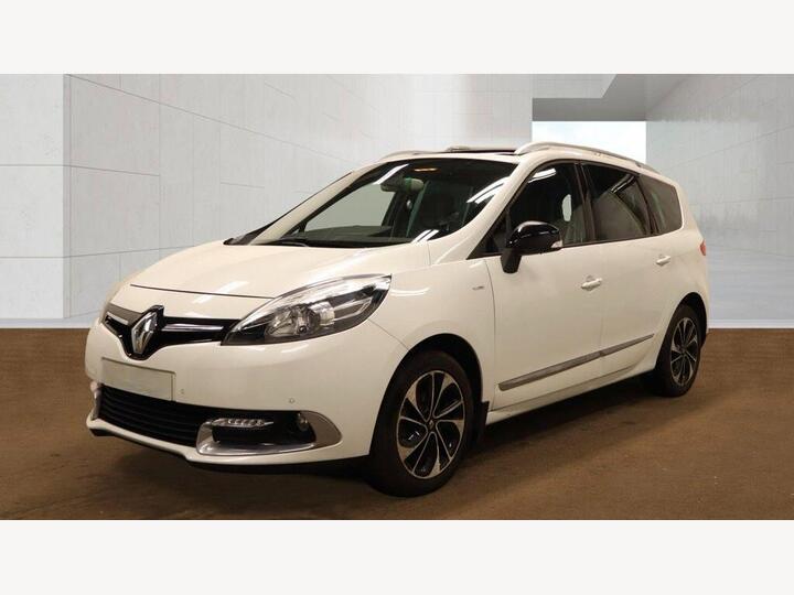 Renault Grand Scenic 1.5 DCi Dynamique Nav Auto Euro 6 5dr