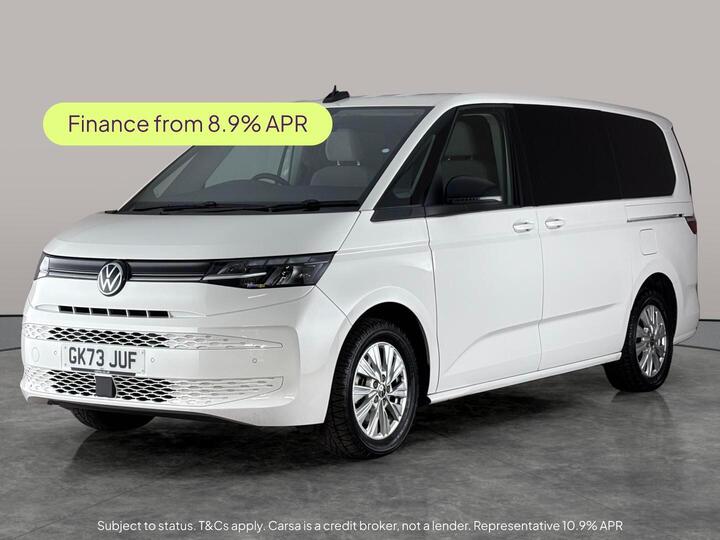 Volkswagen Multivan 1.4 TSI 13kWh Life Long MPV DSG Euro 6 (s/s) 5dr