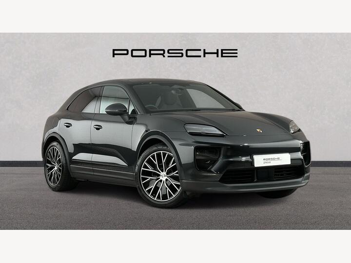 Porsche MACAN 100kWh Auto 5dr
