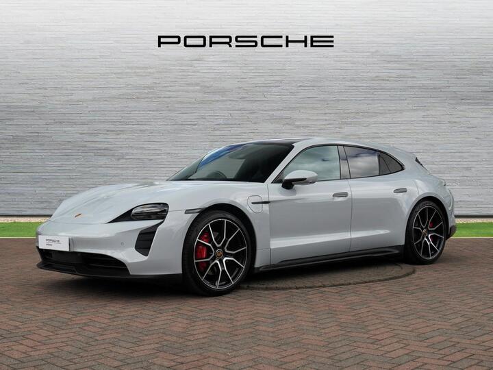 Porsche Taycan Performance Plus 93.4kWh 4S Sport Turismo Auto 4WD 5dr (11kW Charger)