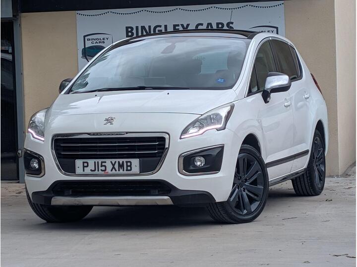 Peugeot 3008 1.6 BlueHDi Allure Euro 6 (s/s) 5dr