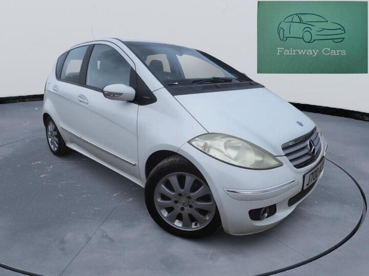 Mercedes-Benz A Class 2.0 A200 Elegance SE CVT 5dr Mercedes-Benz A Class 2.0 A200 Elegance SE CVT 5dr