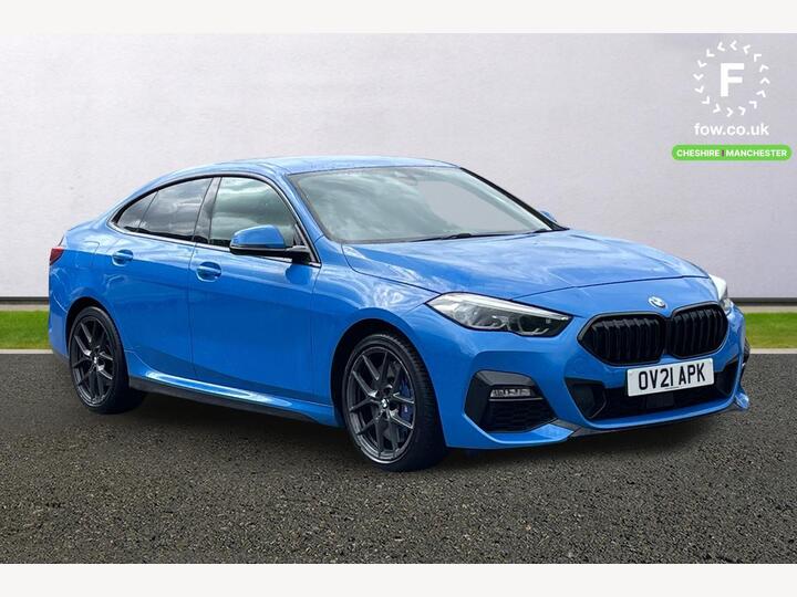 BMW 2 Series 1.5 218i M Sport DCT Euro 6 (s/s) 4dr