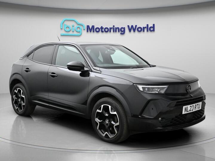 Vauxhall Mokka 1.2 Turbo Ultimate Auto Euro 6 (s/s) 5dr