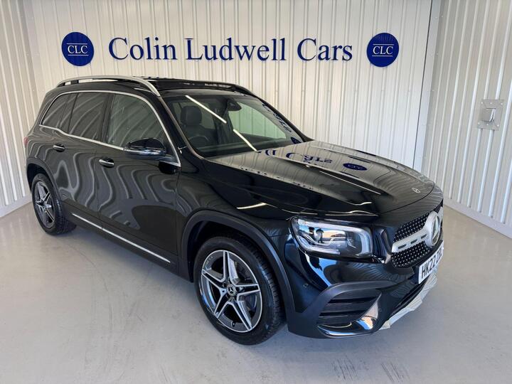 Mercedes-Benz GLB 1.3 GLB200 AMG Line (Premium Plus 2) 7G-DCT Euro 6 (s/s) 5dr