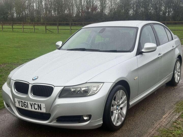 BMW 3 SERIES 2.0 316d ES Euro 5 (s/s) 4dr
