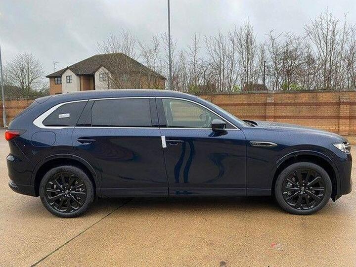 Mazda CX-80 2.5 E-SKYACTIV 17.8kWh Homura Plus Auto 4WD Euro 6 5dr