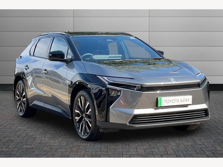 Toyota BZ4X 73.1kWh Excel Auto 5dr