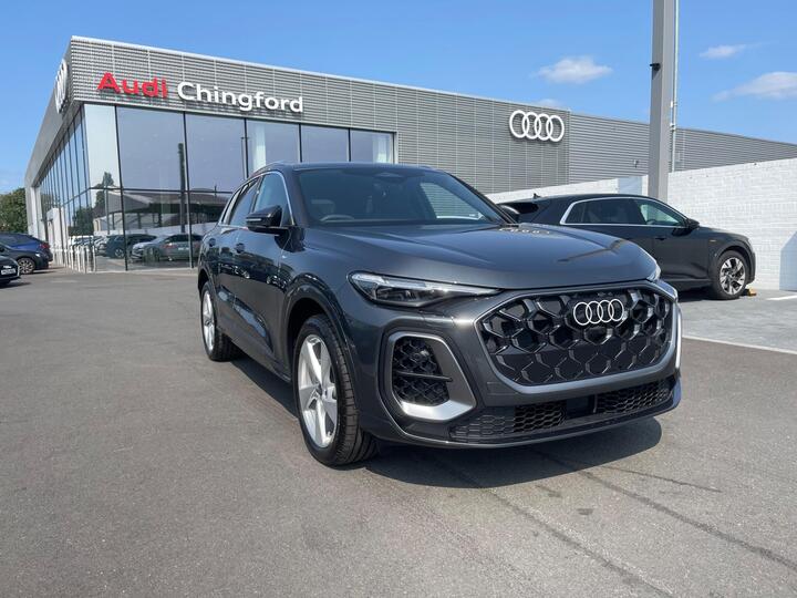 Audi Q5 2.0 TDI S Line S Tronic Quattro Euro 6 (s/s) 5dr