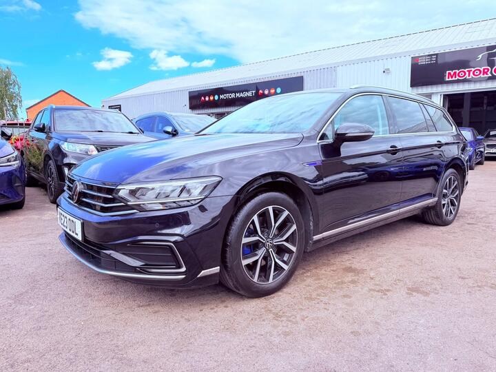 Volkswagen Passat 1.4 TSI 13kWh GTE DSG Euro 6 (s/s) 5dr