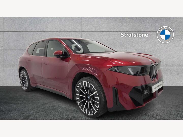 BMW IX3 40 82.6kWh M Sport Auto 5dr