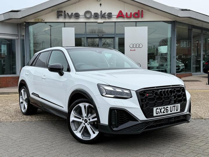 Audi SQ2 2.0 TFSI Vorsprung S Tronic Quattro Euro 6 (s/s) 5dr