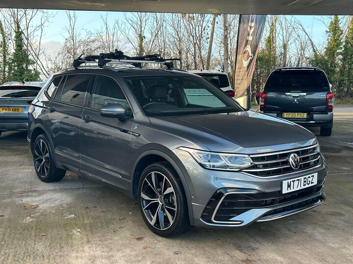 Volkswagen Tiguan Allspace 2.0 TSI R-Line DSG 4Motion Euro 6 (s/s) 5dr