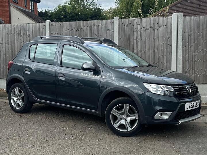 Dacia SANDERO STEPWAY 0.9 TCe Comfort Euro 6 (s/s) 5dr