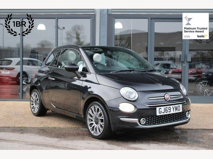 Fiat 500C 1.2 Star Euro 6 (s/s) 2dr
