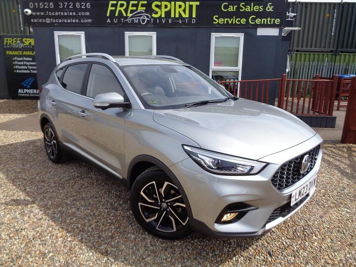 MG MG ZS 1.0 T-GDI Exclusive Auto Euro 6 5dr