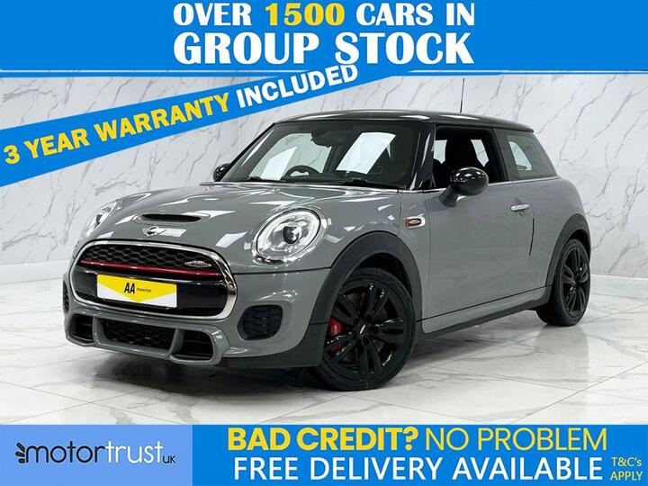 MINI HATCH 2.0 John Cooper Works Euro 6 (s/s) 3dr