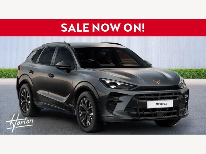 CUPRA Terramar 1.5 ETSI V1 DSG Euro 6 (s/s) 5dr