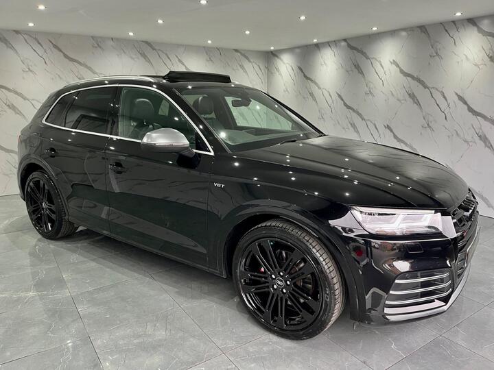 Audi SQ5 3.0 TFSI V6 Tiptronic Quattro Euro 6 (s/s) 5dr