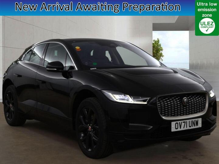 Jaguar I-PACE 400 90kWh HSE Auto 4WD 5dr Jaguar I-PACE 400 90kWh HSE Auto 4WD 5dr