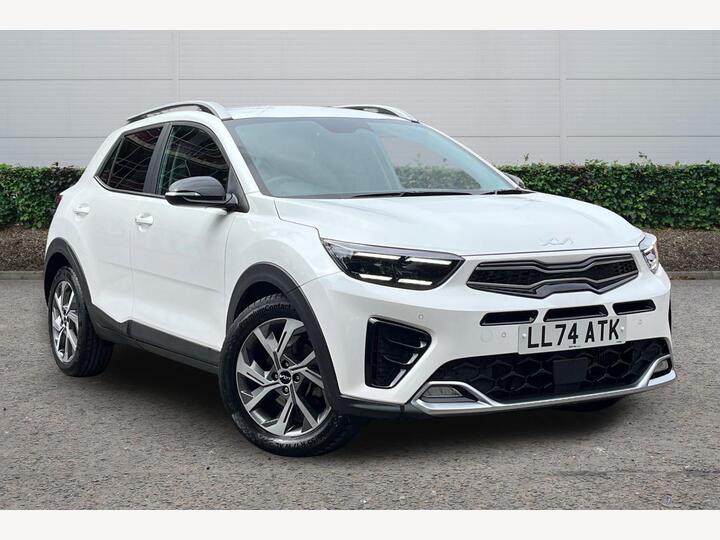 Kia Stonic 1.0 T-GDi MHEV GT-Line S DCT Euro 6 (s/s) 5dr