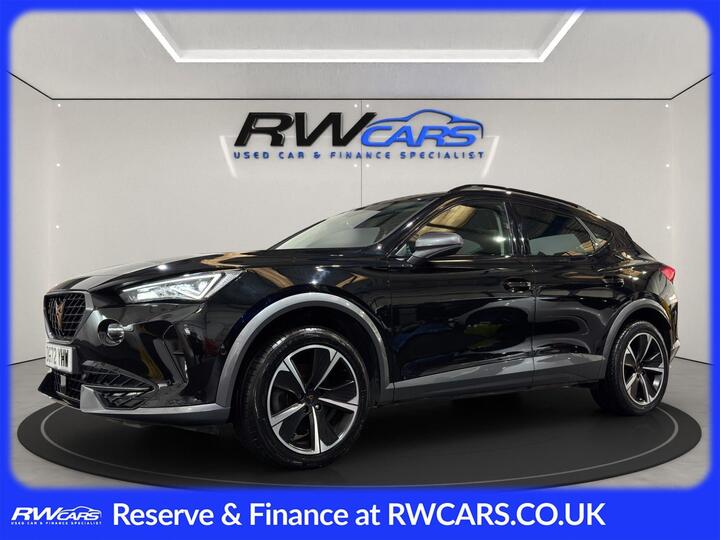 CUPRA FORMENTOR 1.5 TSI V1 DSG Euro 6 (s/s) 5dr