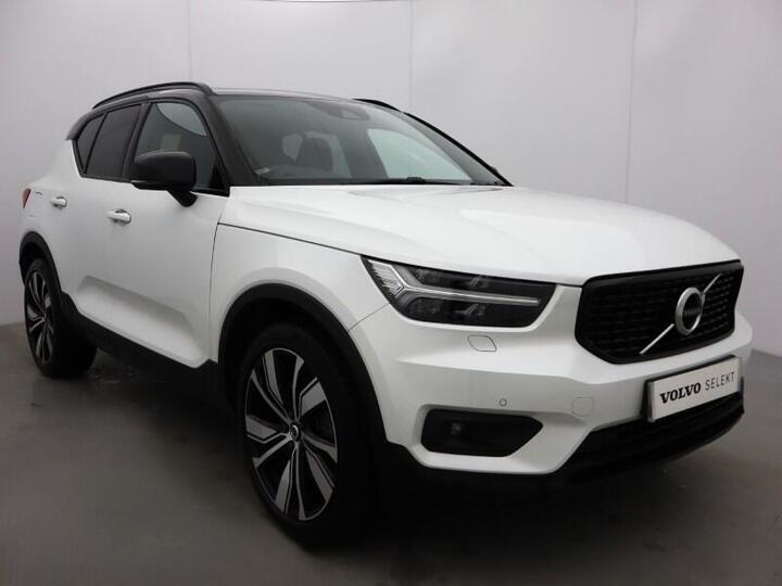 Volvo XC40 1.5h T5 Twin Engine Recharge 10.7kWh R-Design Pro Auto Euro 6 (s/s) 5dr