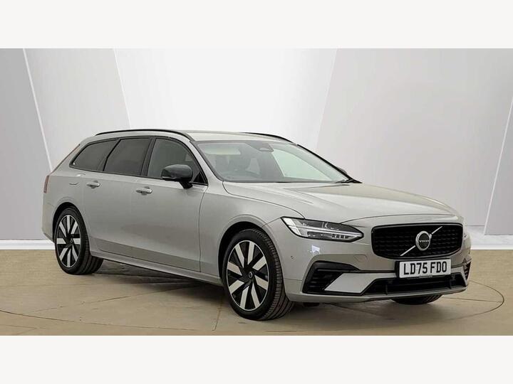 Volvo V90 2.0h T6 18.8kWh Plus Auto AWD Euro 6 (s/s) 5dr