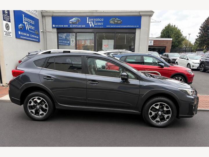 Subaru XV 1.6i SE Premium Lineartronic 4WD Euro 6 (s/s) 5dr