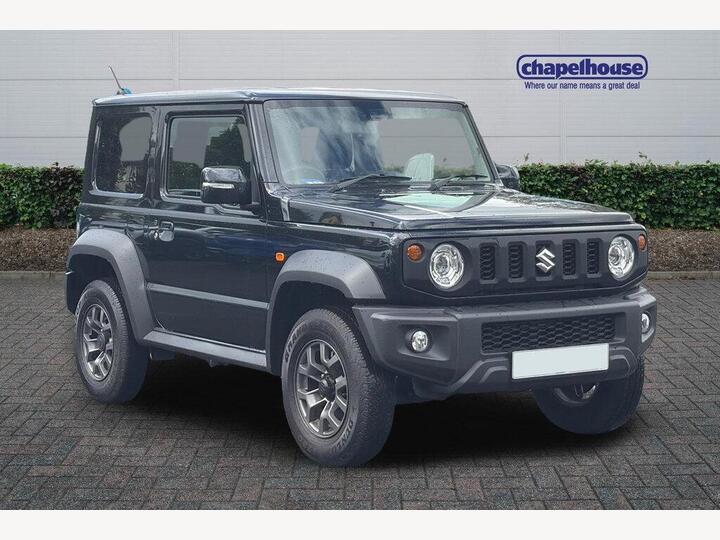 Suzuki Jimny Sierra ALLGRIP 1.5 4-Seater