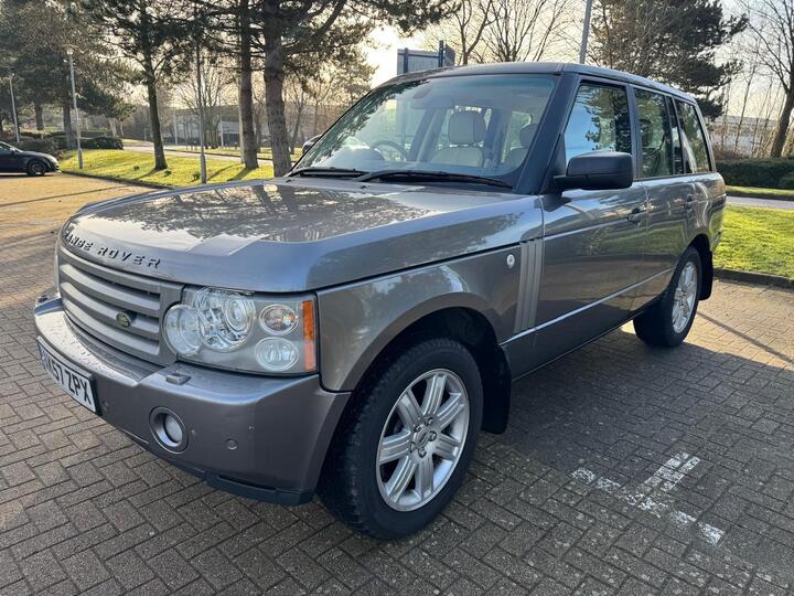 Land Rover Range Rover 3.6 TD V8 HSE Station Wagon 5dr