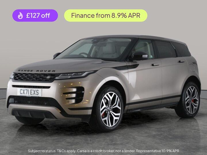 Land Rover Range Rover Evoque 1.5 P300e 12.2kWh Autobiography Auto 4WD Euro 6 (s/s) 5dr