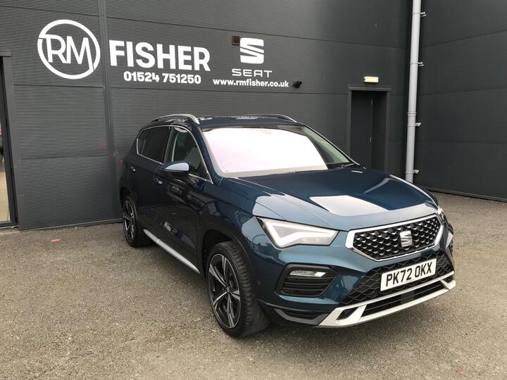 SEAT Ateca 1.5 TSI EVO XPERIENCE Edition Euro 6 (s/s) 5dr