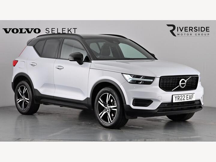 Volvo XC40 1.5 T3 R-Design Auto Euro 6 (s/s) 5dr
