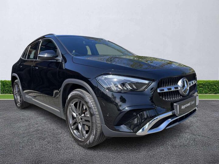 Mercedes-Benz GLA 1.3 GLA180h MHEV Sport Edition 7G-DCT Euro 6 (s/s) 5dr