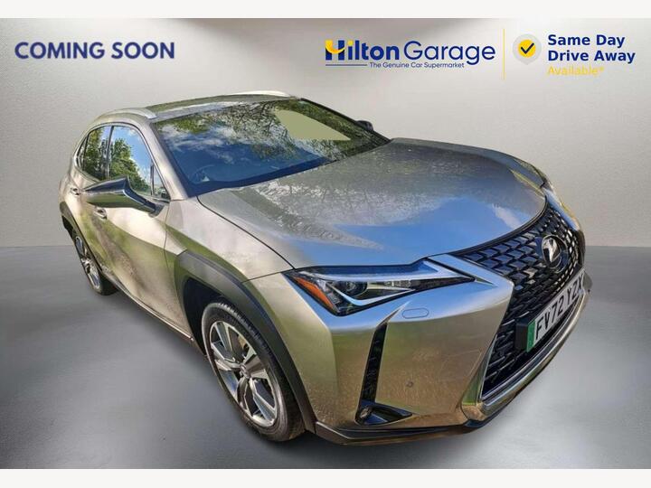 Lexus UX 300e 54.3kWh Auto 5dr